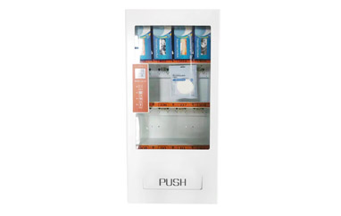 貨道型無(wú)人售貨機(jī)/護(hù)膚品售貨機(jī)/口罩售貨機(jī)