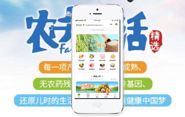 生鮮直播商城小程序